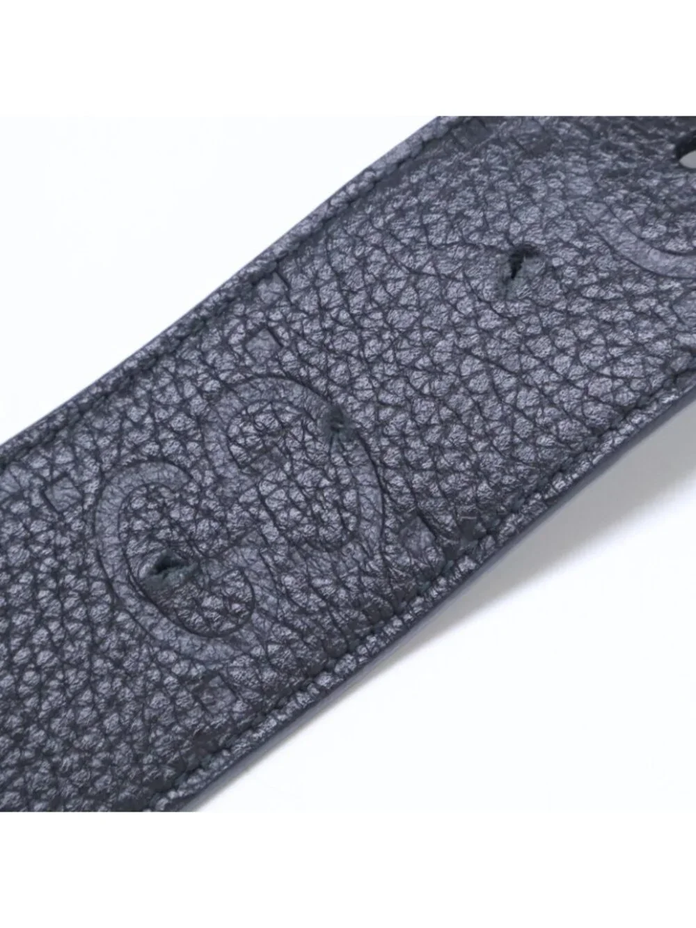 Gucci Aabza Interlocking G Signature Leather 105 42 Belt